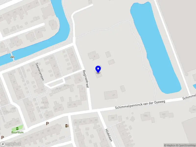 Van der Keur's Place