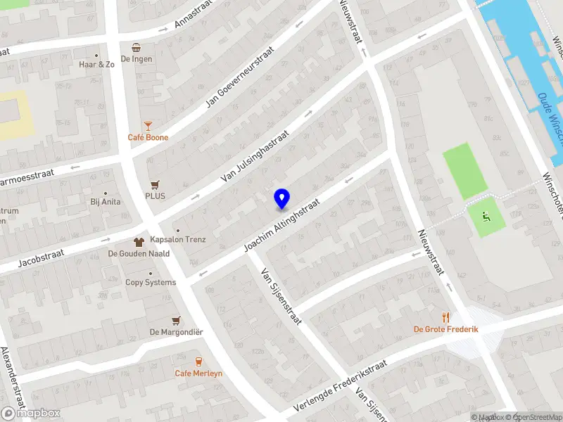 Vereniging Van Eigenaars J. Van Altinghstraat 16 En 16a