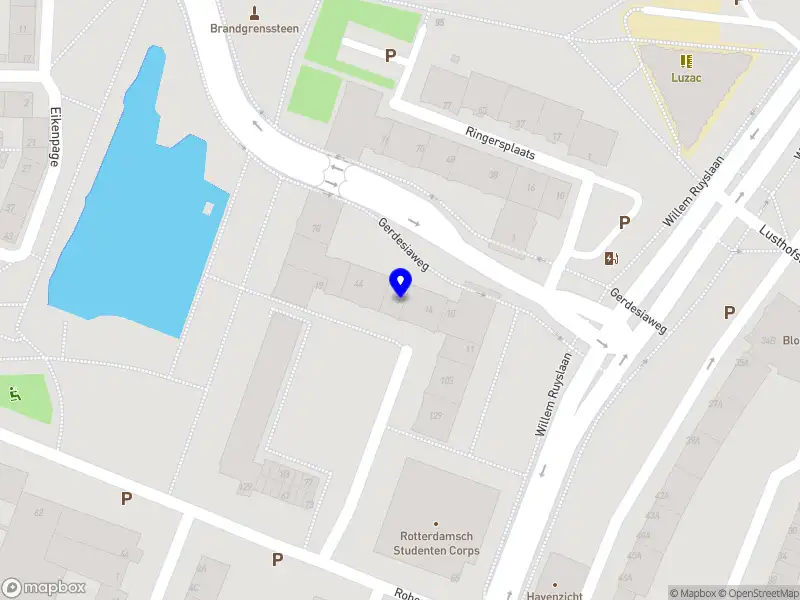 LeeuwAmi modern bouw