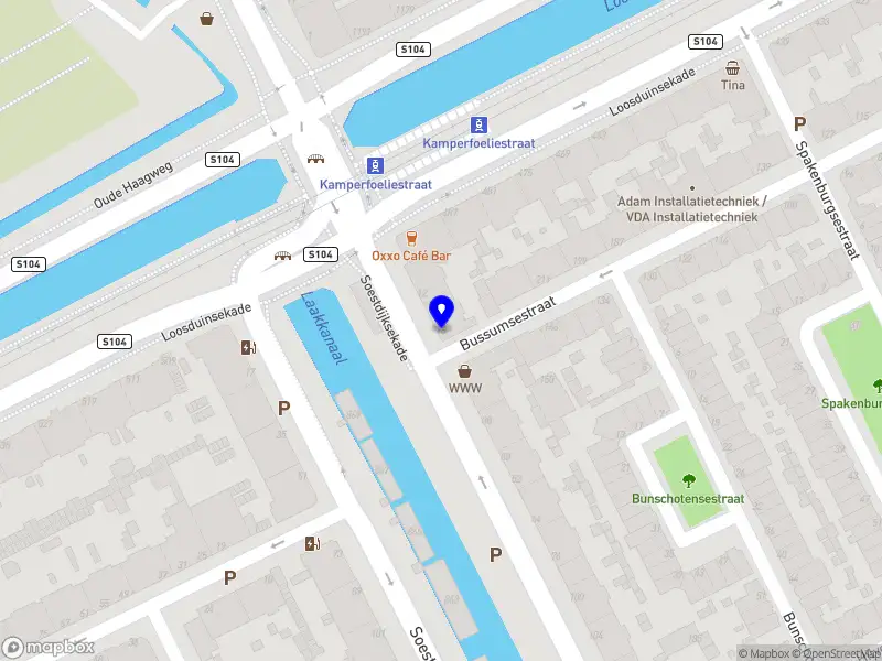 HEY Flex Installations