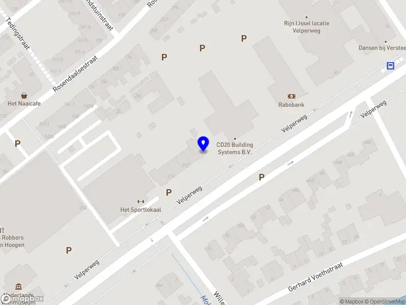 Vereniging van Eigenaars J.P. Heijestraat 57 en 59 te Arnhem