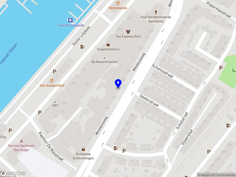 Vereniging van Eigenaars Westduinweg 180/180A/180B te 's-Gravenhage