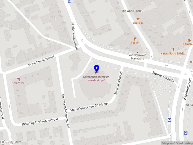 Huisartsenpraktijk A.W.H.M. Vermazen B.V.