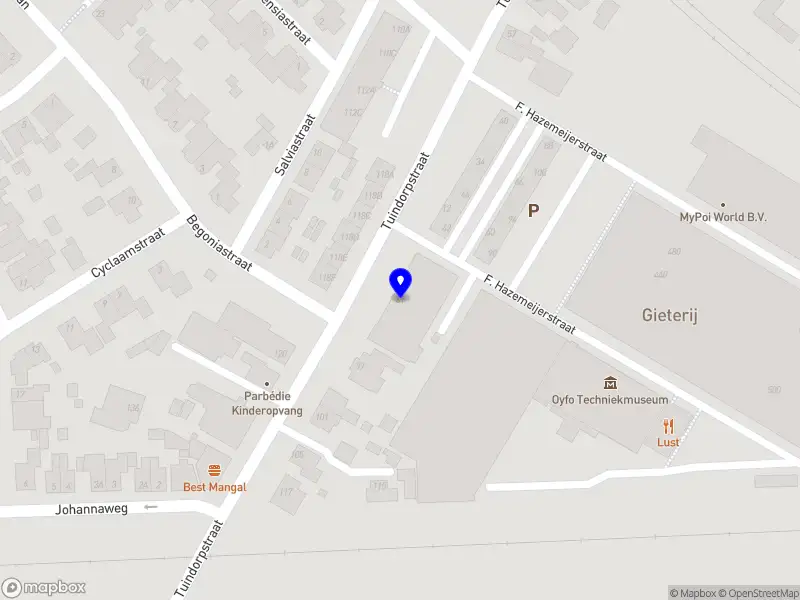 Tri Gezond Ontwikkelen B.V.