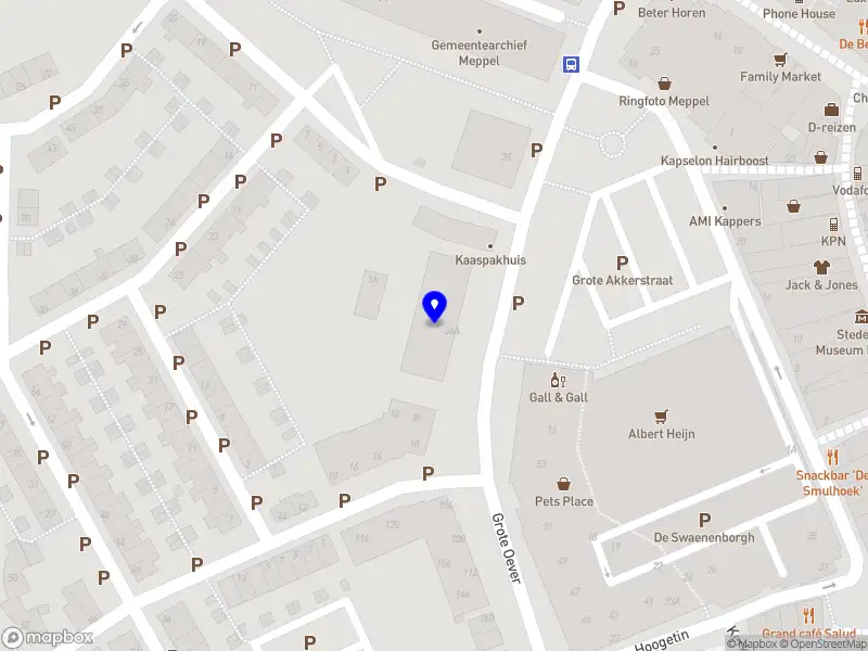 Vereniging van Eigenaars Middenhaag Solo, Duet en Orkest te Emmen