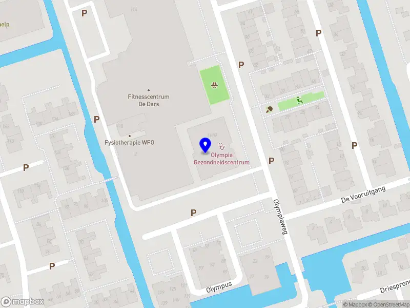 Vereniging van Oefentherapeuten West-Friesland