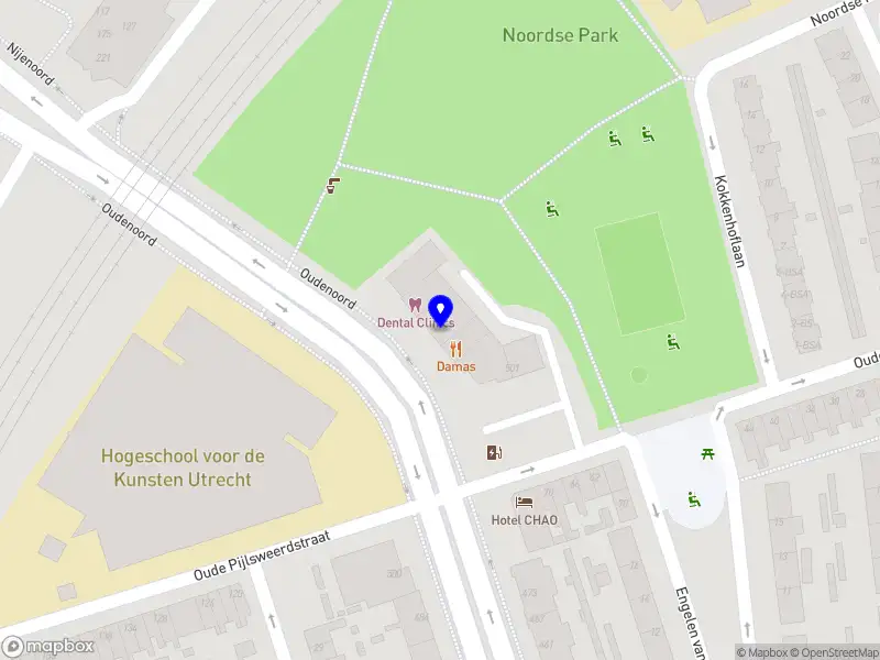 Vereniging van Ondereigenaars Appartementsrecht 3 Oudenoord 615-621