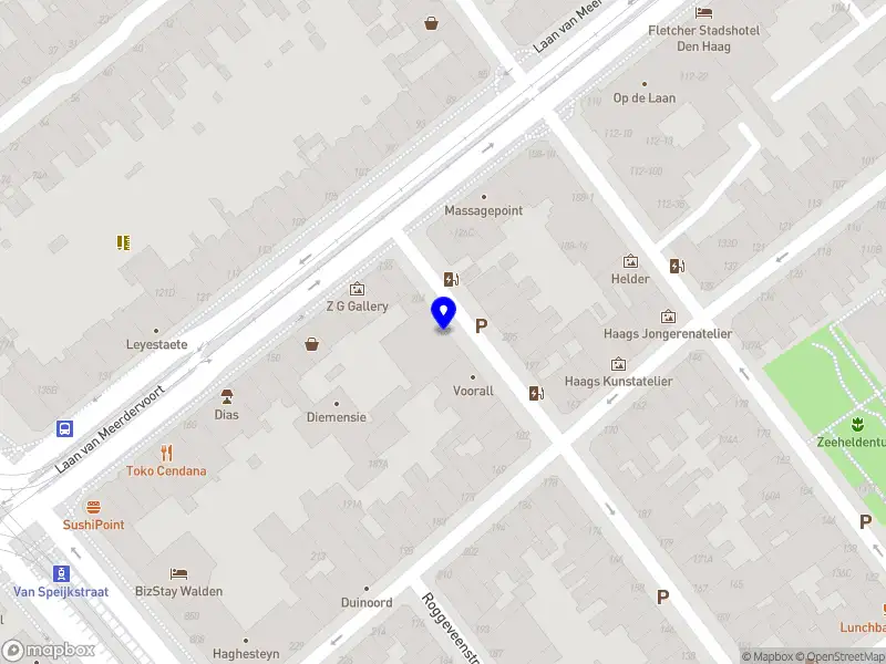 Vereniging van Eigenaars Choorstraat 36A en 36B te Delft