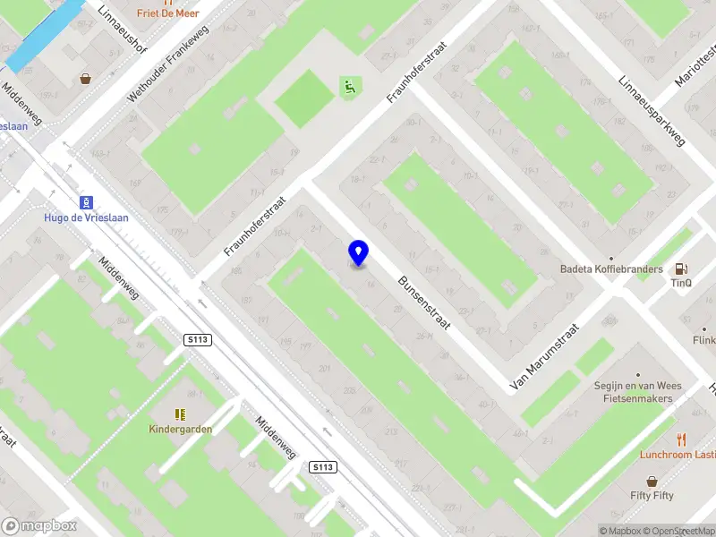 Vereniging van Eigenaars Bunsenstraat 10-12 te Amsterdam