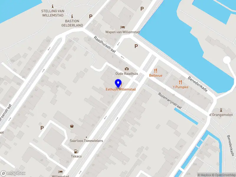 Voorstraat4 Horeca B.V. i.o.