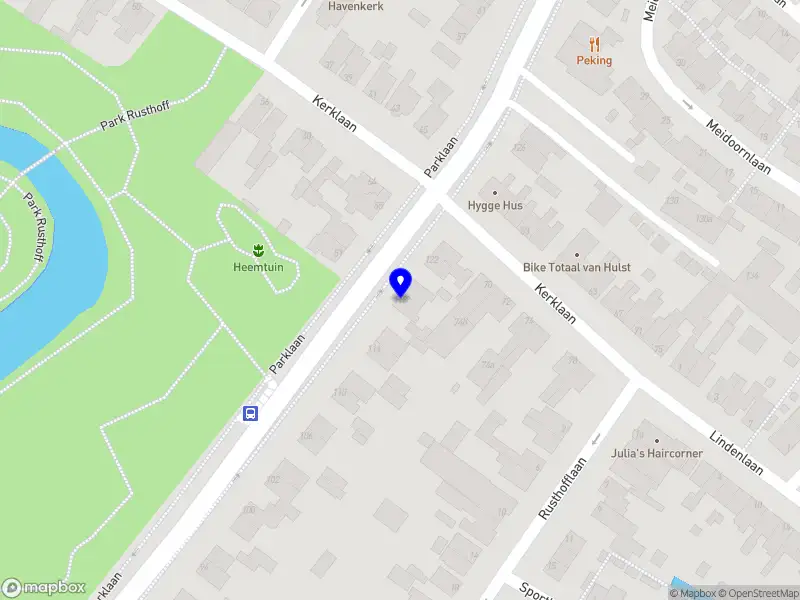 Cornfield Investments Company B.V.