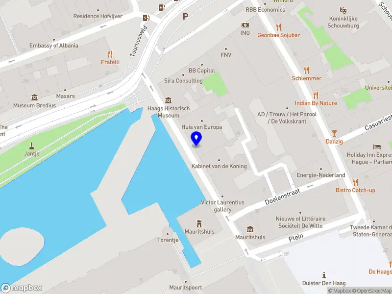 CEF2 A27 B.V. 's-Gravenhage