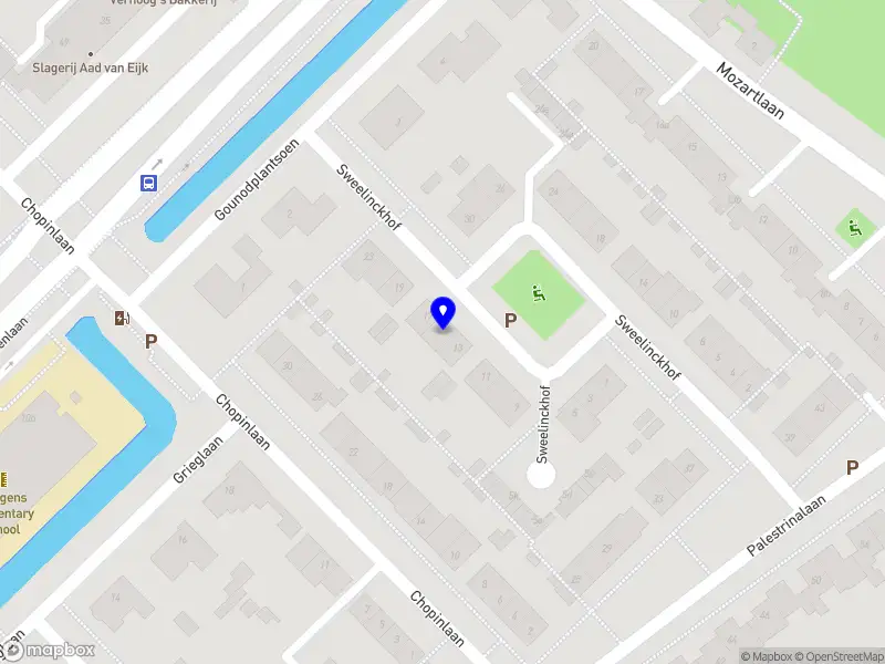 T.R.E. Projects B.V.