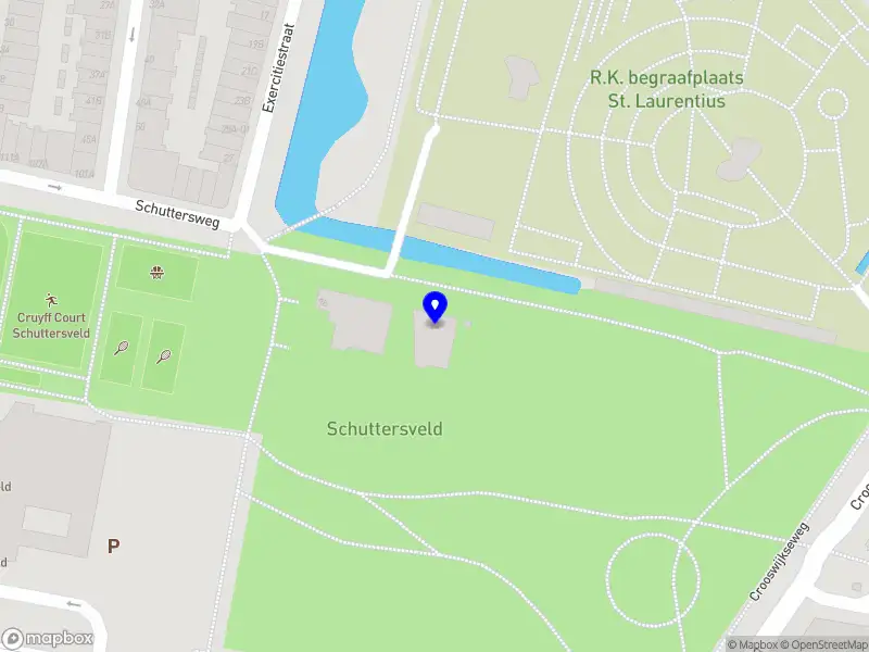 Stichting Speeltuin Crooswijk