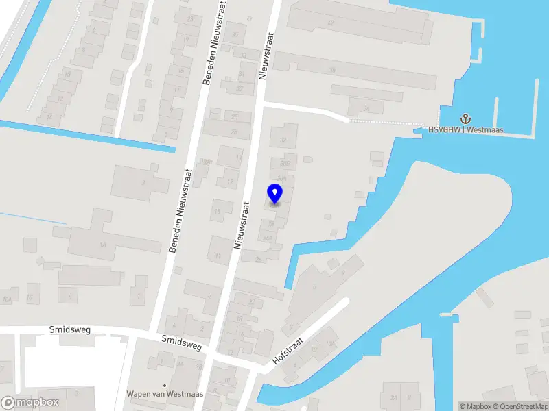 Van der Mark Machine Automation