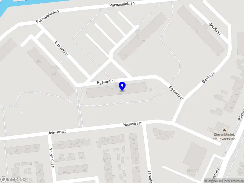 Ilona's voetverzorging