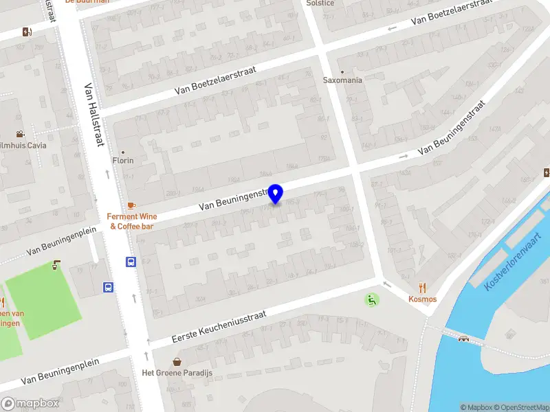 Marijn Sustainability Consulting