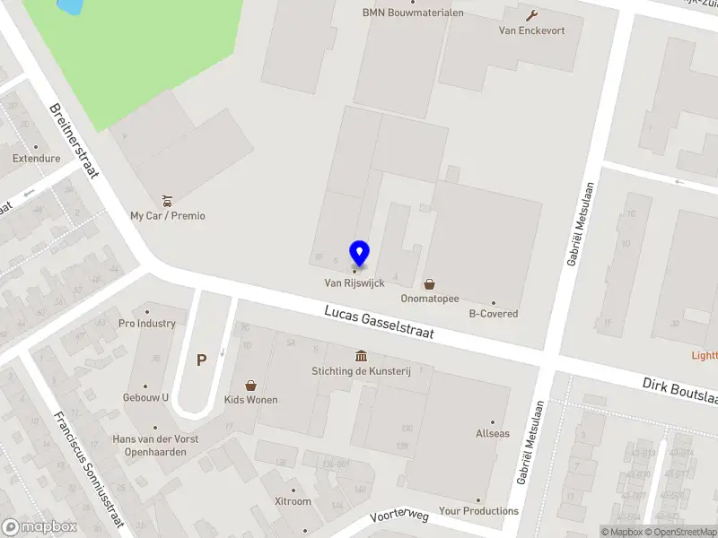 4 FORTE VASTGOED B.V.