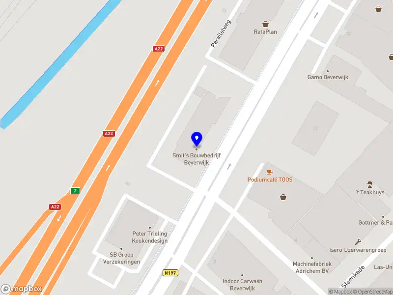 Ontwikkelcombinatie Post van Krayenhoff B.V.