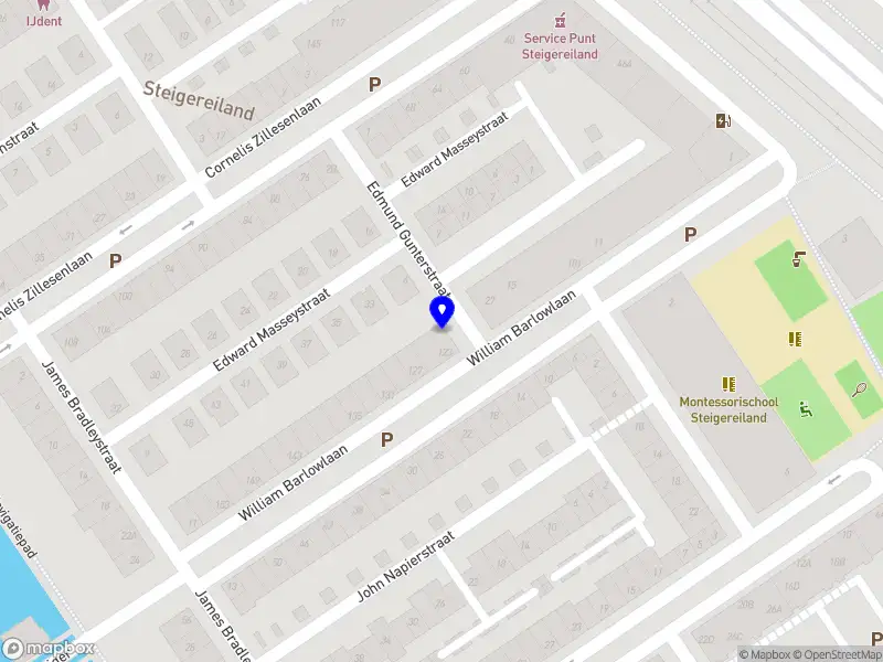 Vereniging van Eigenaars William Barlowlaan 123 en 125 en Edmund Gunterstraat 8 te Amsterdam