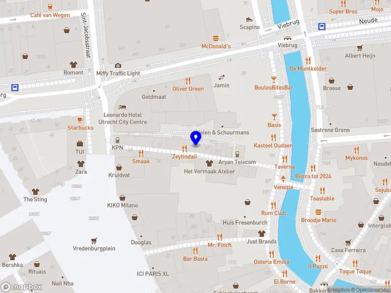 Vereniging van Eigenaren van gebouw Zakkendragerssteeg 17 en Zakkendragershof 35 te Utrecht