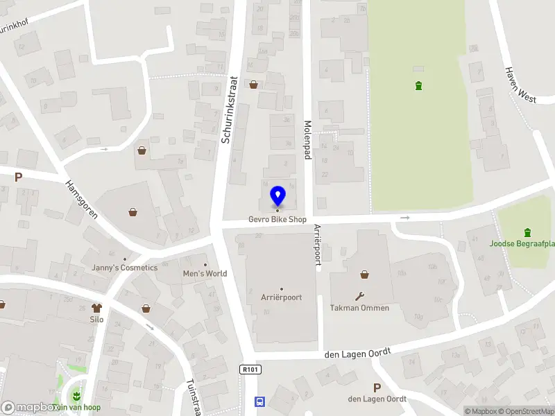 GEVRO Tweewielers B.V.