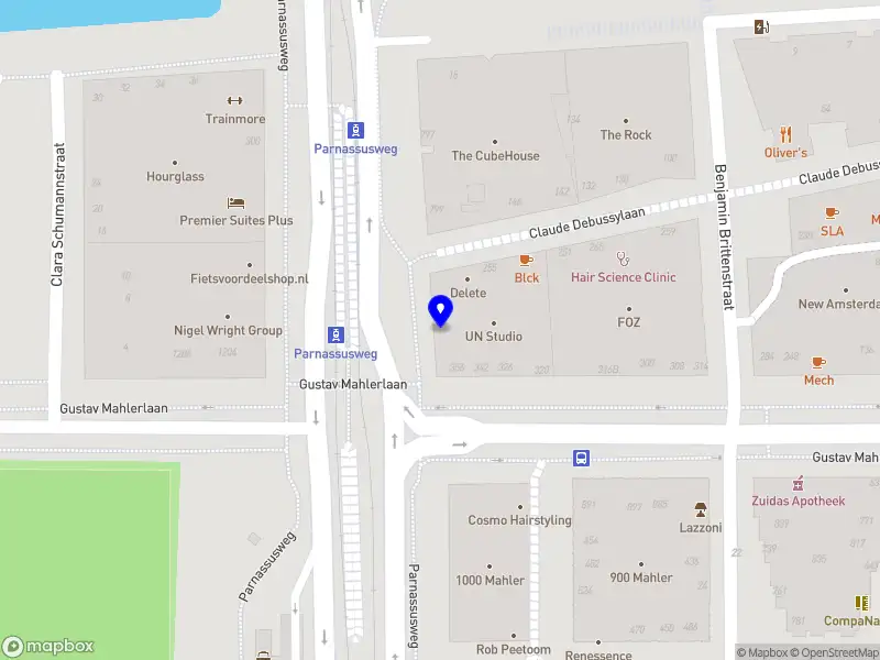 Copos Capital Portfolio 1 C.V.