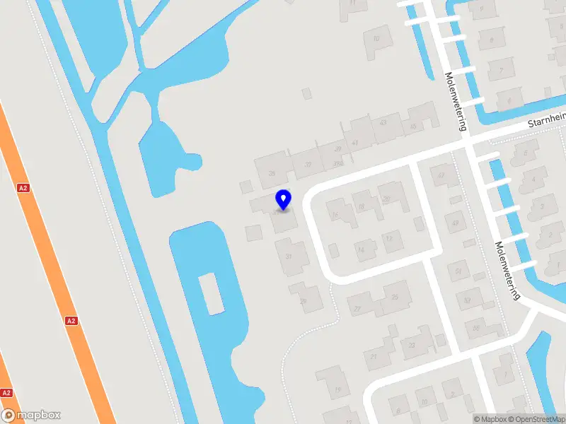 Le boudoir by Niama & Najib B.V.