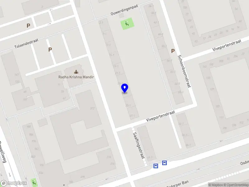 Transport for jou Amsterdam