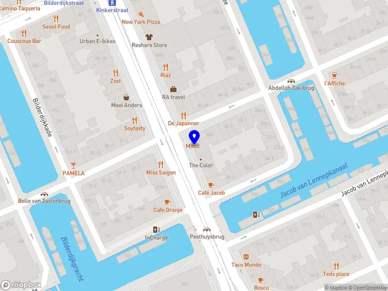 Café Bilderdijk B.V.