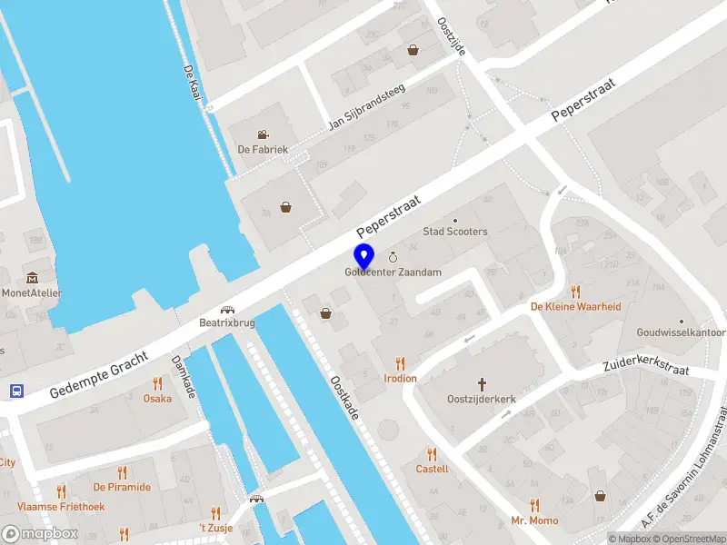 V&A Zorggroep ZAANDAM