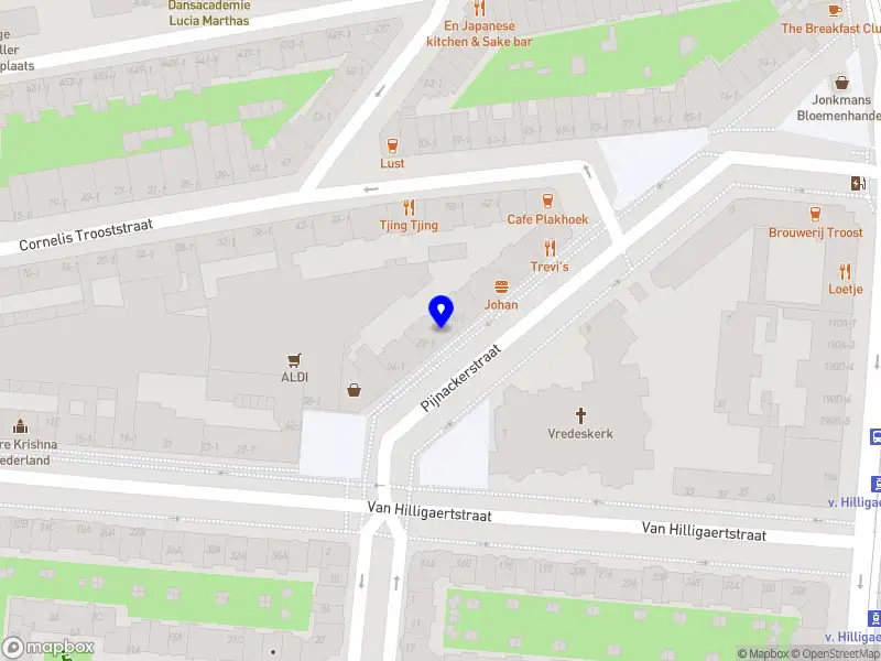 Praktijk voor mondhygiëne Oud-Zuid 1