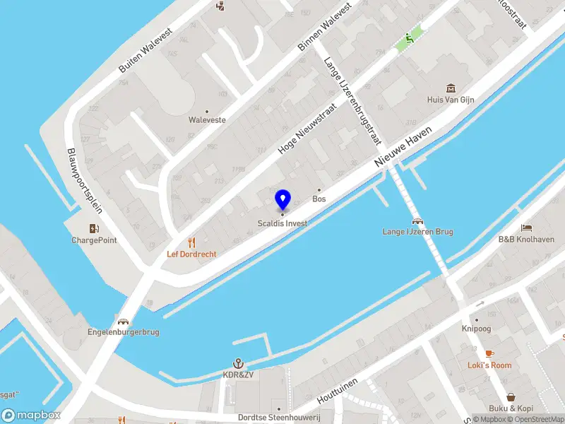 Stichting Administratiekantoor Scaldis Invest