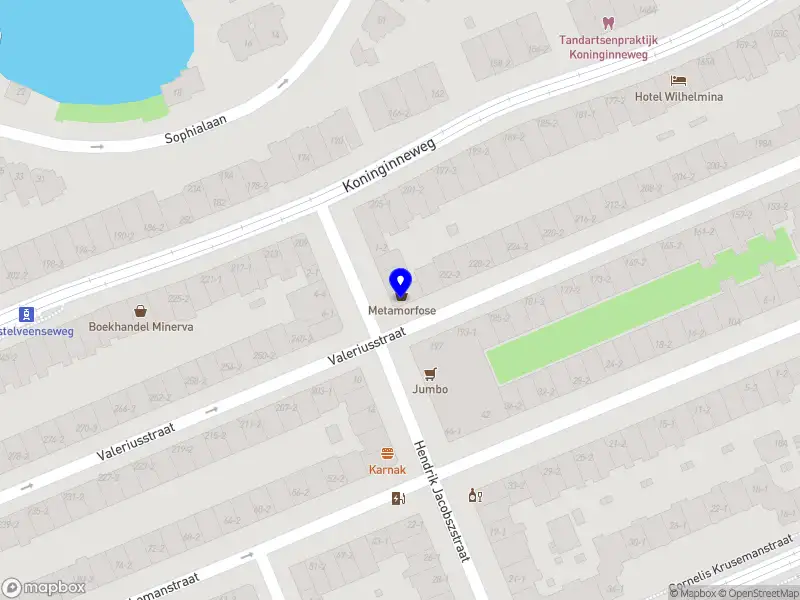 Aron Hotting Concept & Design