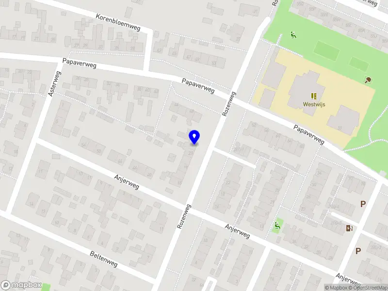 van der Burg Interieur