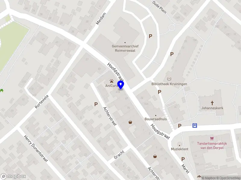 Kapsalon Adel Kruiningen