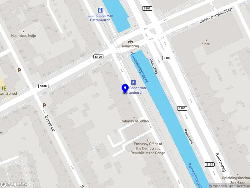 Vereniging van Eigenaars Franklinstraat 89, 91 en 91 A te 's Gravenhage