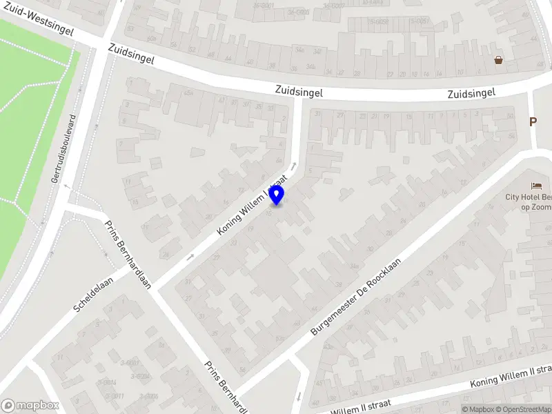 “Vereniging van Eigenaars Koning Willem I straat 11 en 11a te 4611 KV Bergen op Zoom”