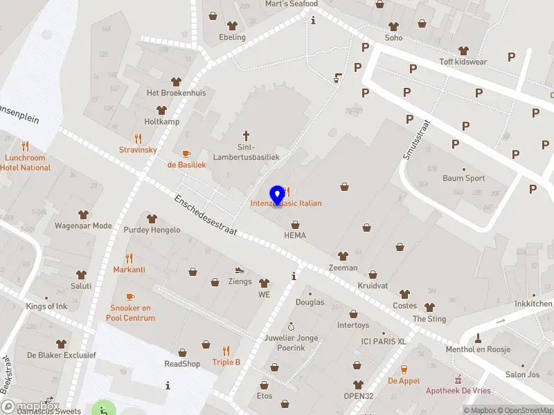 Intenzo Holding B.V.