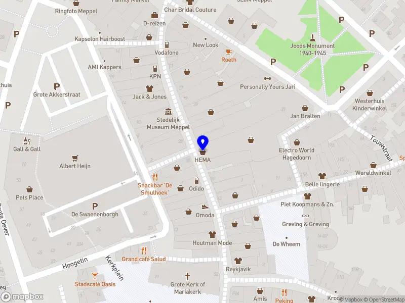 Tompouce Retail B.V.