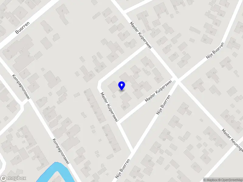 van der Reijden Marine Ecology & Fisheries