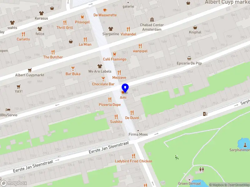 Kaats: Food, Drinks & More