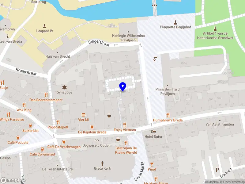 Kim Roovers UGC & media