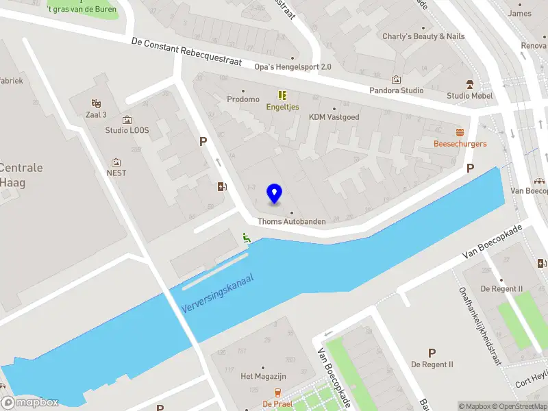 Silvania Holding B.V.