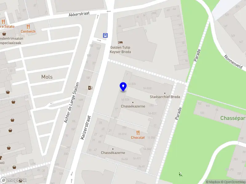 Commodity Passport B.V.