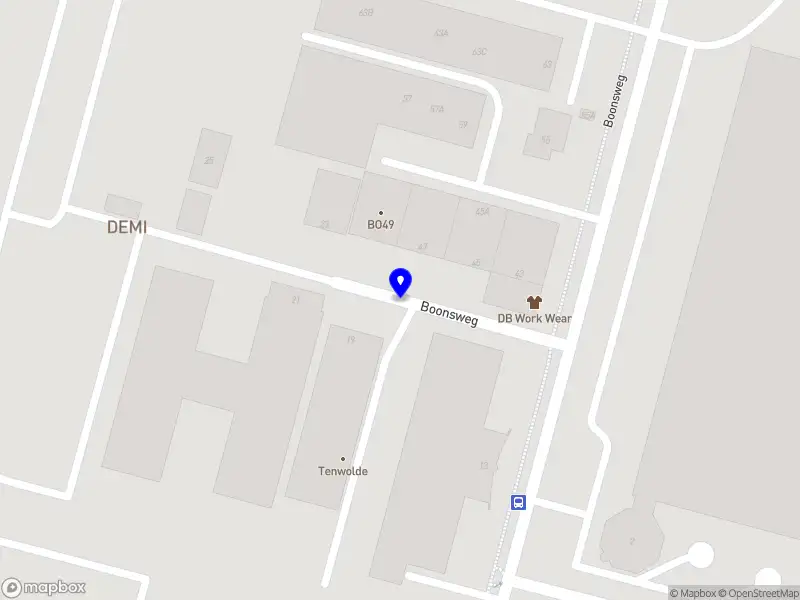 Demi Container Services B.V.