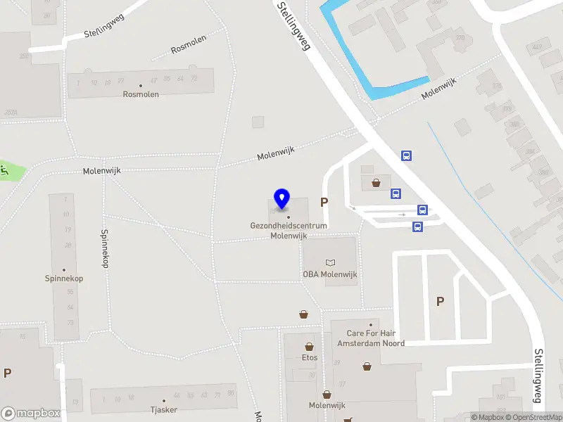 Mensendieck Molenwijk en Tuindorp Oostzaan