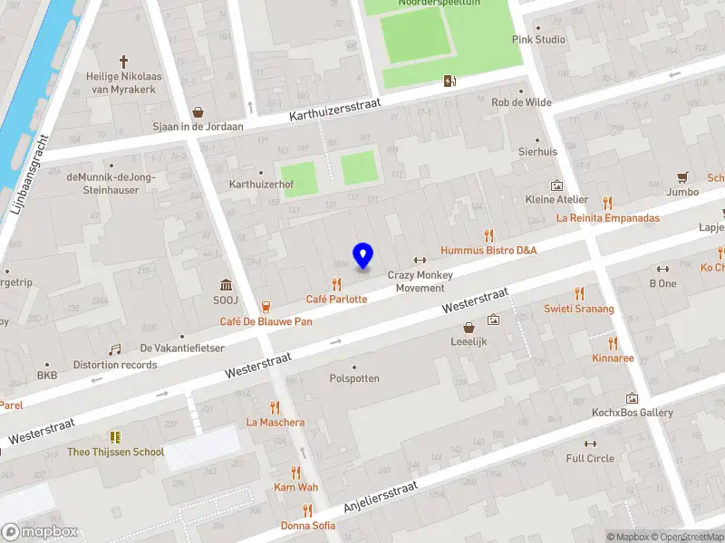 Stichting Pakhuis Appartementen aan de Zaan