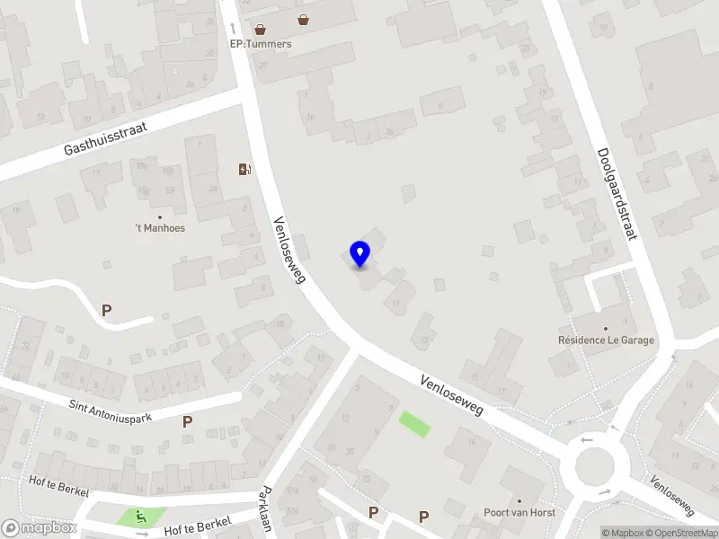 Nieuw bedrijf B&B Sonneheerdt