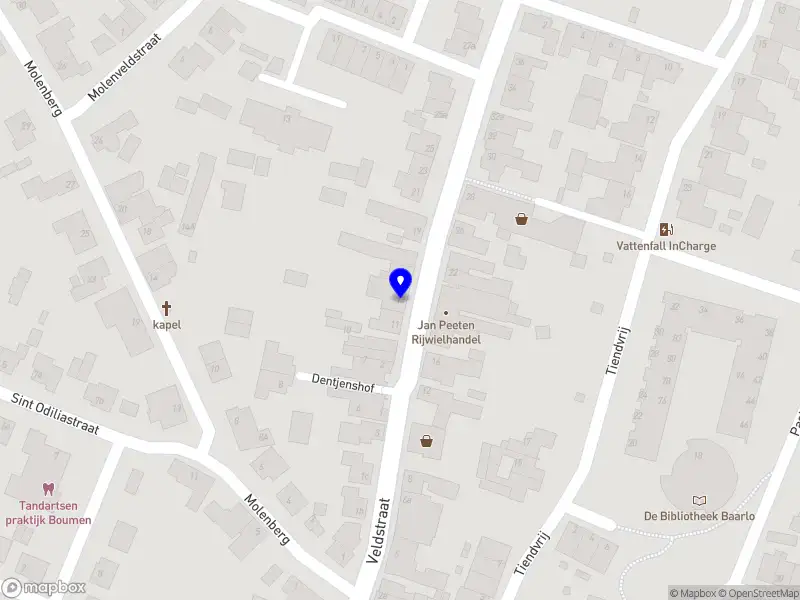 Vereniging van eigenaars gebouw Veldstraat 13-15 te Baarlo